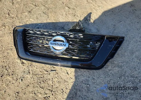 2019 Nissan Pathfinder S z USA, uszkodzony, nr VIN 5N1DR2MM1KC648699